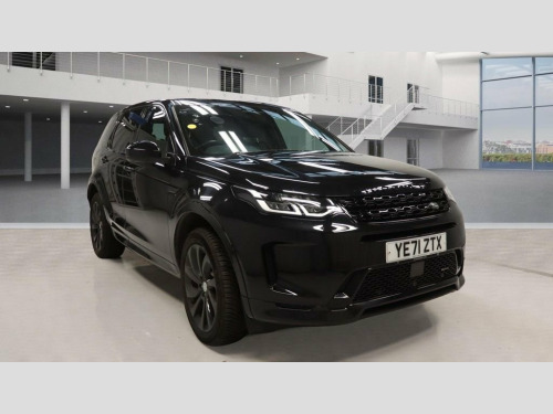 Land Rover Discovery Sport  1.5 P300e 12.2kWh Urban Edition SUV 5dr Petrol Plu