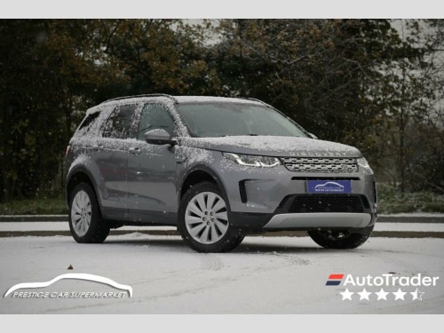 Land Rover Discovery Sport  2.0 D180 MHEV SE SUV 5dr Diesel Auto 4WD Euro 6 (s