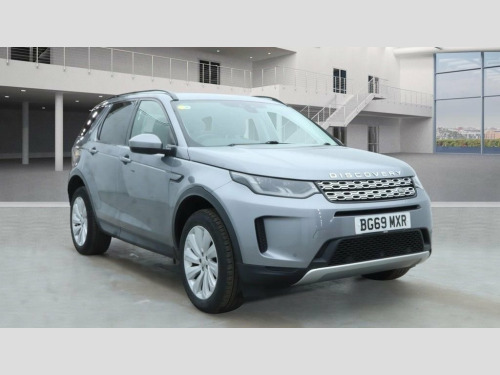 Land Rover Discovery Sport  2.0 D180 MHEV SE SUV 5dr Diesel Auto 4WD Euro 6 (s