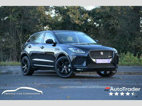 Jaguar E-PACE  2.0 D180 R-Dynamic S SUV 5dr Diesel Auto AWD Euro 