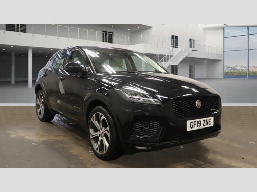 Jaguar E-PACE  2.0 D180 R-Dynamic S SUV 5dr Diesel Auto AWD Euro 