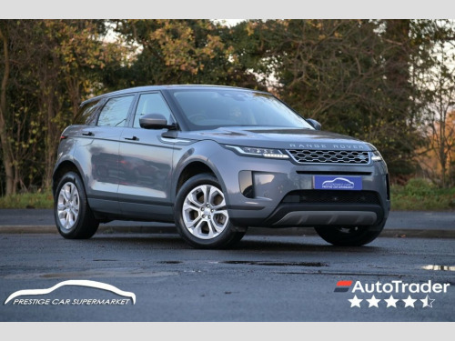 Land Rover Range Rover Evoque  1.5 P300e 12.2kWh S SUV 5dr Petrol Plug-in Hybrid 