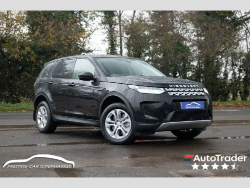 Land Rover Discovery Sport  2.0 D180 MHEV S SUV 5dr Diesel Auto 4WD Euro 6 (s/