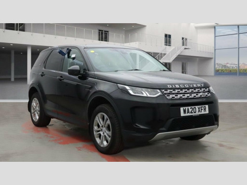 Land Rover Discovery Sport  2.0 D180 MHEV S SUV 5dr Diesel Auto 4WD Euro 6 (s/