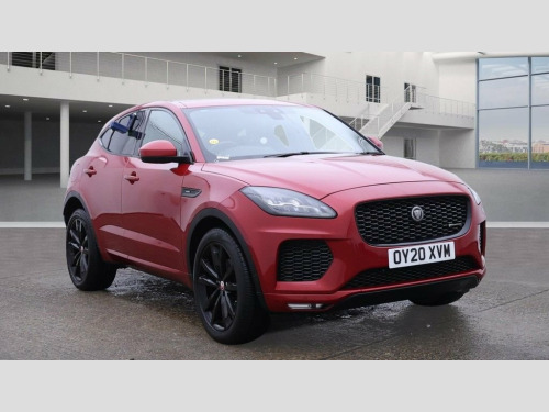 Jaguar E-PACE  2.0 D180 R-Dynamic HSE SUV 5dr Diesel Auto AWD Eur