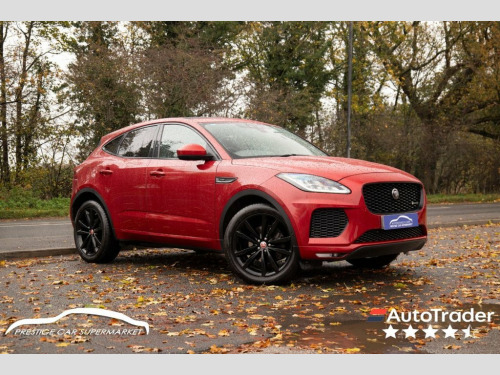 Jaguar E-PACE  2.0 D180 R-Dynamic HSE SUV 5dr Diesel Auto AWD Eur