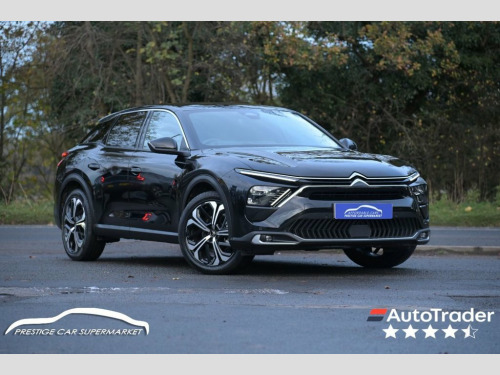 Citroen C5  1.2 PureTech Shine Hatchback 5dr Petrol EAT8 Euro 