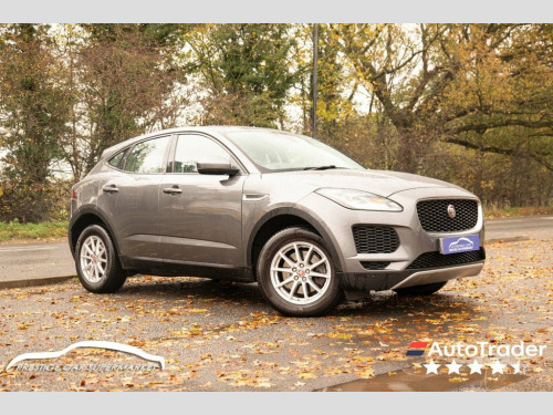 Jaguar E-PACE  2.0 D150 SUV 5dr Diesel Manual Euro 6 (s/s) (150 p