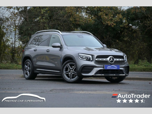 Mercedes-Benz GLB  1.3 GLB200 AMG Line SUV 5dr Petrol 7G-DCT Euro 6 ( 