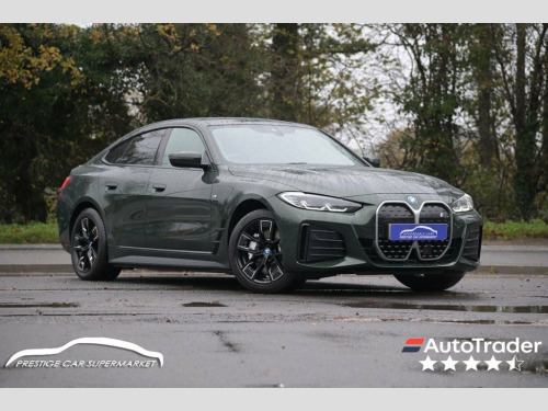 BMW i4  40 83.9kWh M Sport Gran Coupe 5dr Electric Auto eD 