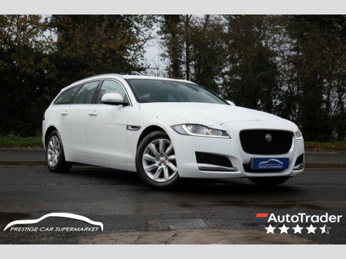 Jaguar XF  2.0d Prestige Sportbrake 5dr Diesel Auto Euro 6 (s