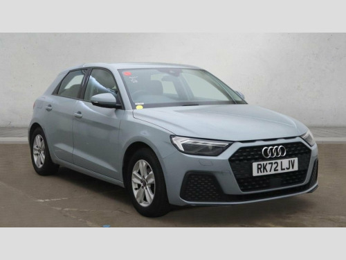 Audi A1  1.0 TFSI 25 Technik Sportback 5dr Petrol Manual Eu