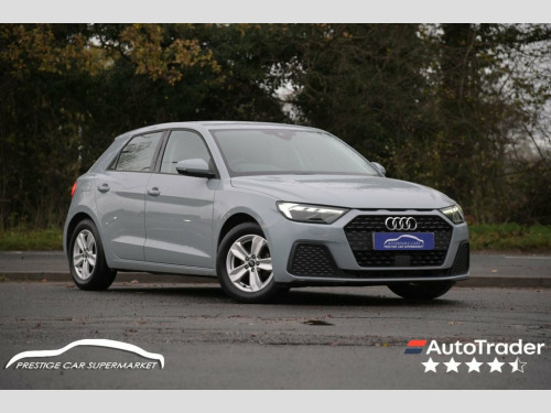 Audi A1  1.0 TFSI 25 Technik Sportback 5dr Petrol Manual Eu 