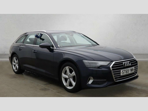 Audi A6  2.0 TDI 40 Sport Estate 5dr Diesel S Tronic Euro 6