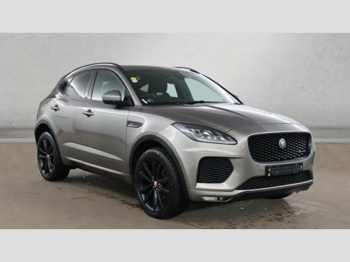Jaguar E-PACE  2.0 D180 R-Dynamic HSE SUV 5dr Diesel Auto AWD Eur