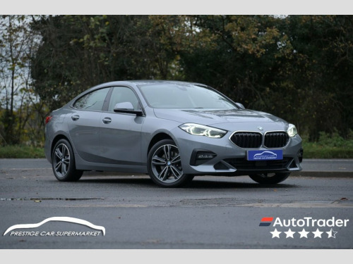 BMW 2 Series  1.5 218i Sport (LCP) Saloon 4dr Petrol Manual Euro