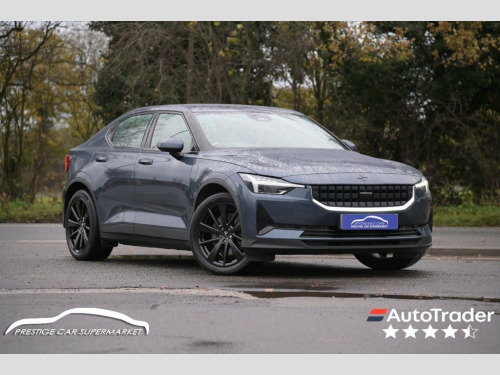 Polestar Polestar 2  Single Motor 64kWh Standard Range Fastback 5dr Ele 