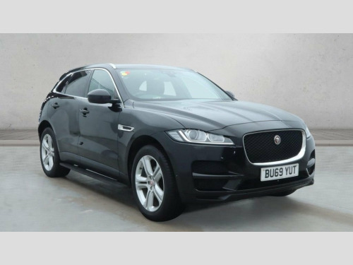 Jaguar F-PACE  2.0 D180 Prestige SUV 5dr Diesel Auto AWD Euro 6 (