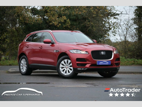 Jaguar F-PACE  0.0L 