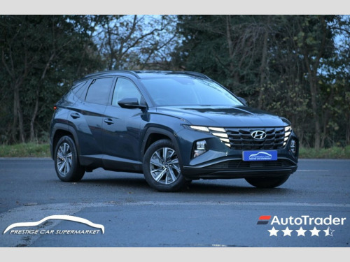 Hyundai Tucson  1.6 T-GDi SE Connect SUV 5dr Petrol Manual Euro 6  