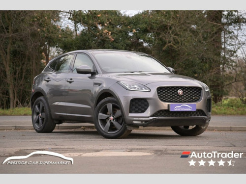 Jaguar E-PACE  2.0 D180 Chequered Flag SUV 5dr Diesel Auto AWD Eu