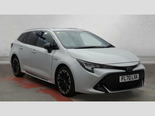 Toyota Corolla  2.0 VVT-h GR SPORT Touring Sports 5dr Petrol Hybri 