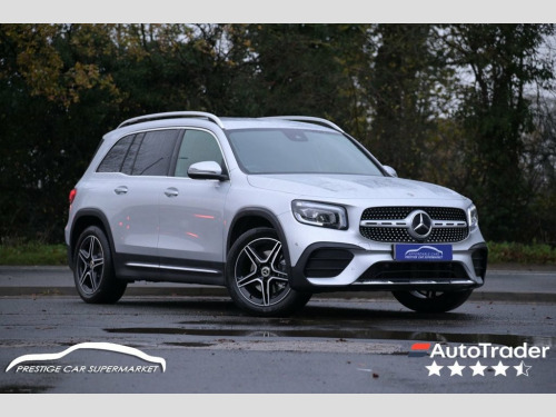 Mercedes-Benz GLB  1.3 GLB200 AMG Line (Executive) SUV 5dr Petrol 7G- 