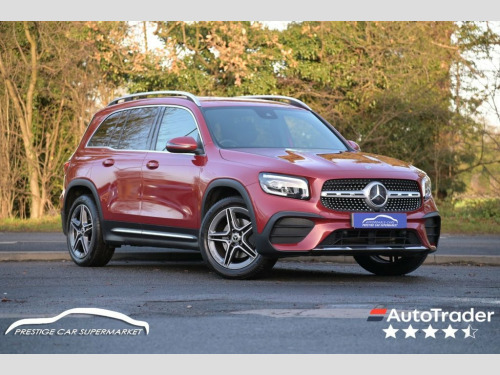 Mercedes-Benz GLB  1.3 GLB200 AMG Line SUV 5dr Petrol 7G-DCT Euro 6 ( 