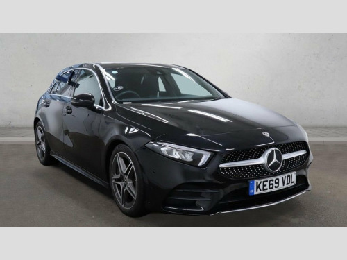 Mercedes-Benz A-Class A180 1.3 A180 AMG Line (Executive) Hatchback 5dr Petrol 