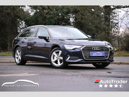 Audi A6  2.0 TDI 40 Sport Estate 5dr Diesel S Tronic Euro 6 