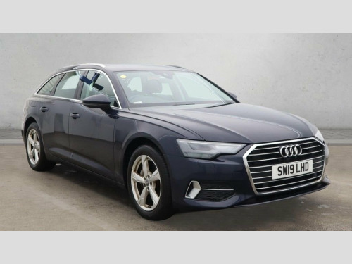 Audi A6  2.0 TDI 40 Sport Estate 5dr Diesel S Tronic Euro 6