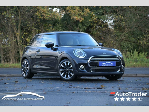 MINI Hatch  1.5 Cooper Exclusive Hatchback 3dr Petrol Steptron 