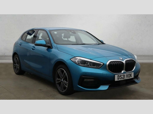 BMW 1 Series  1.5 118i Sport (LCP) Hatchback 5dr Petrol DCT Euro