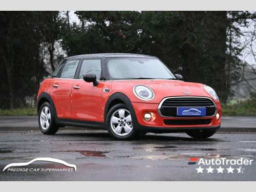 MINI Hatch  1.5 Cooper Classic Hatchback 5dr Petrol Steptronic 