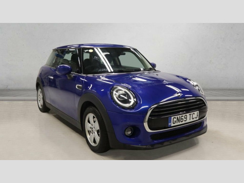 MINI Hatch  1.5 Cooper Classic Hatchback 3dr Petrol Manual Eur 