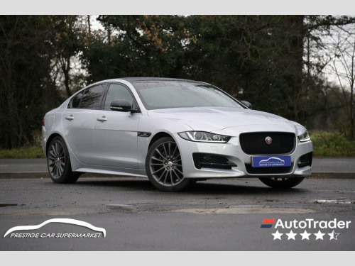 Jaguar XE  2.0d R-Sport Saloon 4dr Diesel Auto Euro 6 (s/s) ( 