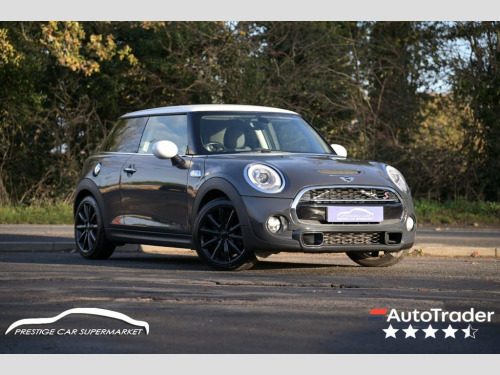 MINI Hatch  2.0 Cooper SD Hatchback 3dr Diesel Manual Euro 6 ( 