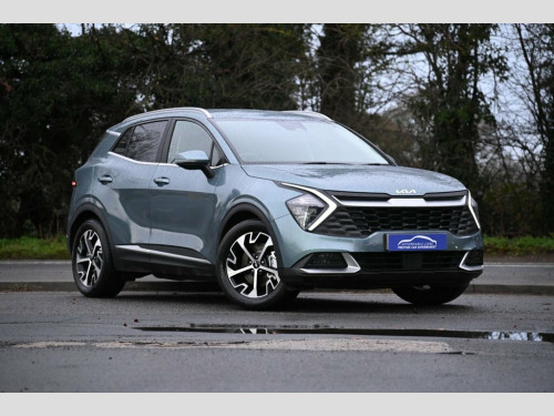 Kia Sportage  1.6 T-GDi 3 SUV 5dr Petrol Manual Euro 6 (s/s) (14 