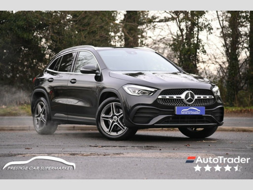 Mercedes-Benz GLA-Class  1.3 GLA250e 15.6kWh Exclusive Edition SUV 5dr Petr 