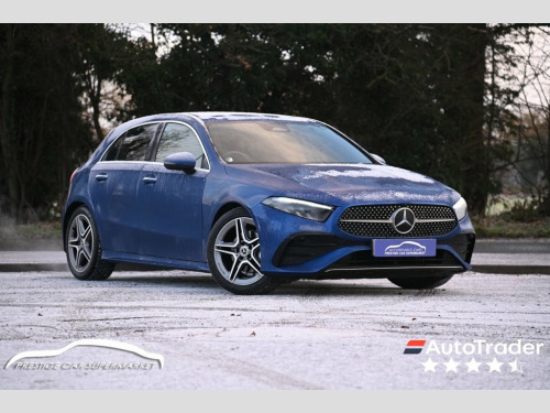Mercedes-Benz A-Class  1.3 A180h MHEV AMG Line (Executive) Hatchback 5dr  