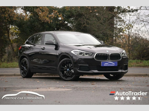BMW X2  1.5 25e 10kWh Sport SUV 5dr Petrol Plug-in Hybrid  