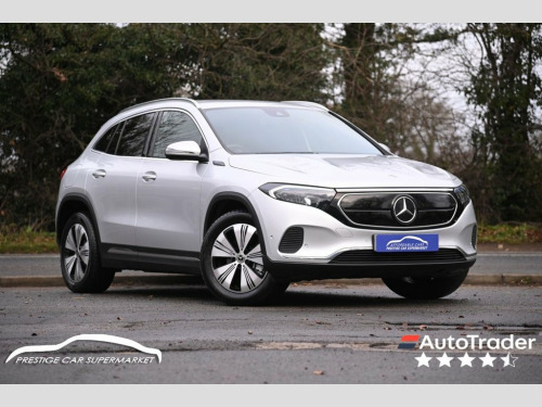 Mercedes-Benz Eqa  EQA 250 66.5kWh Sport SUV 5dr Electric Auto (190 p 