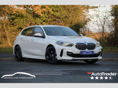 BMW 1 Series  1.5 118i M Sport Hatchback 5dr Petrol DCT Euro 6 ( 
