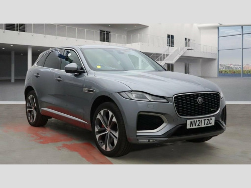 Jaguar F-PACE  2.0 P400e 17.1kWh R-Dynamic HSE SUV 5dr Petrol Plu