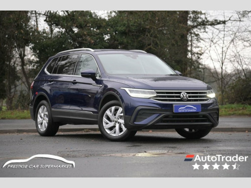 Volkswagen Tiguan  1.5 TSI Life SUV 5dr Petrol DSG Euro 6 (s/s) (150  