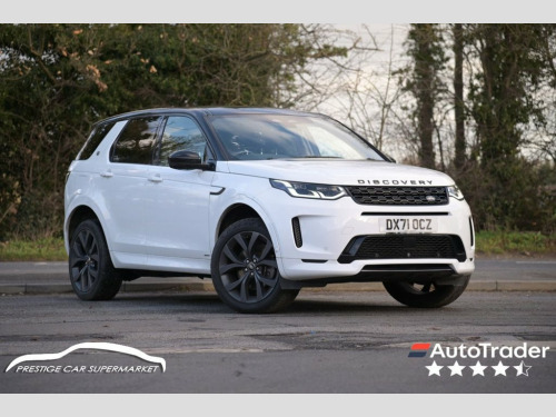 Land Rover Discovery Sport  2.0 D200 MHEV R-Dynamic SE SUV 5dr Diesel Auto 4WD 