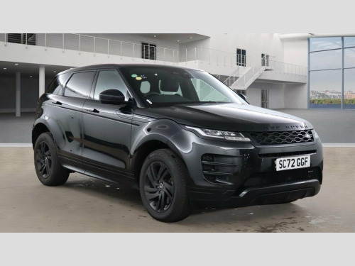 Land Rover Range Rover Evoque  2.0 D200 MHEV R-Dynamic S SUV 5dr Diesel Auto 4WD  