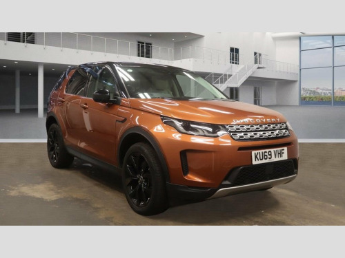 Land Rover Discovery Sport  2.0 D240 MHEV HSE SUV 5dr Diesel Auto 4WD Euro 6 ( 