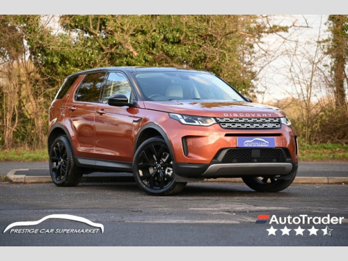 Land Rover Discovery Sport  2.0 D240 MHEV HSE SUV 5dr Diesel Auto 4WD Euro 6 ( 