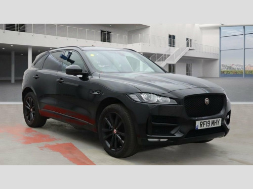 Jaguar F-PACE  2.0 P250i R-Sport SUV 5dr Petrol Auto AWD Euro 6 (